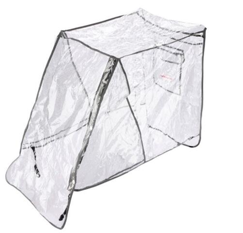 Innopet regnovertræk til hundeklapvogne model COMFORT + FIRST CLASS