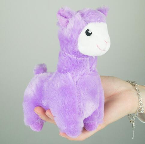 Lilla Lama | Størrelse