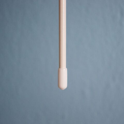 Ollipet Hvid Hvalpegård | 2 delt låge - Skridsikker/gulvbeskytter