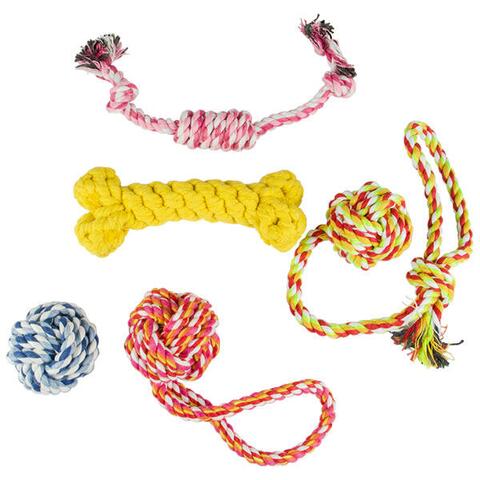 Ollipet Multifarvet rebpakke