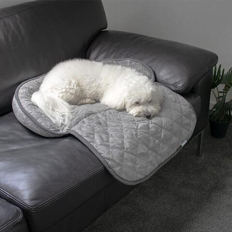 Emalia sofabeskytter