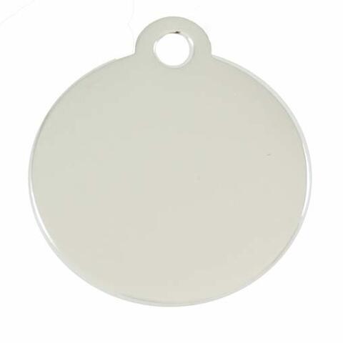 Imarc Hundetegn Prestige | Sølv Cirkel