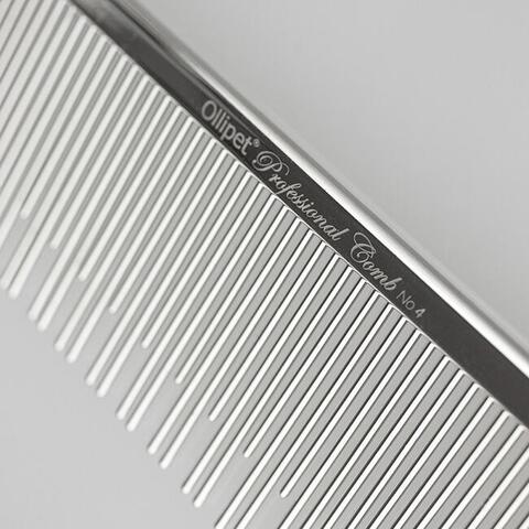 Ollipet Professional Comb no. 4