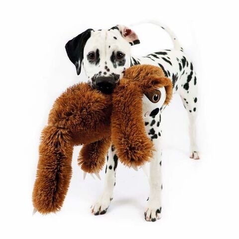 Dovendyr Plysbamse | 56 cm