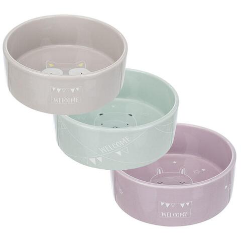 Trixie Junior Keramik hvalpeskål