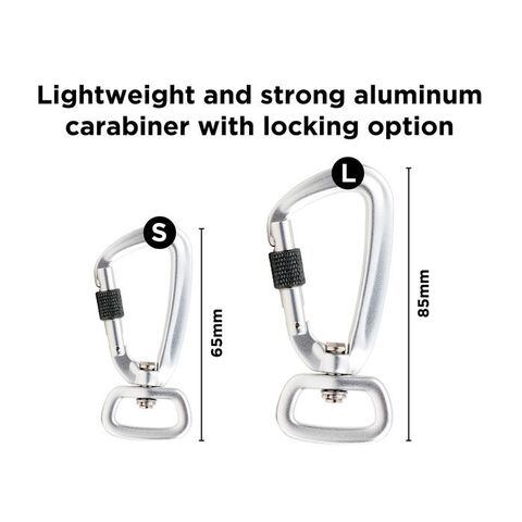 DOG Copenhagen Urban Trail Line - karabinhager