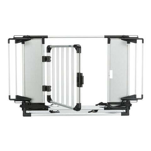 Universal hundegitter til bil til montering i bagagerum