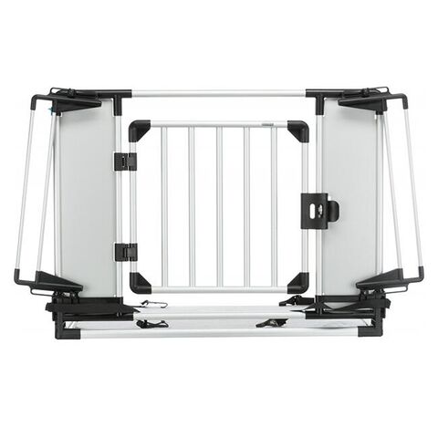 Universal hundegitter til bil til montering i bagagerum