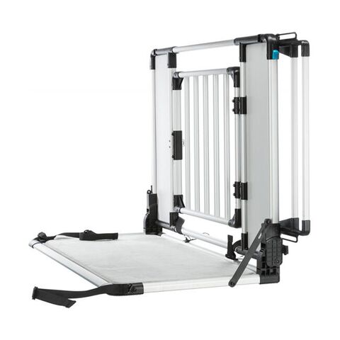 Universal hundegitter til bil til montering i bagagerum