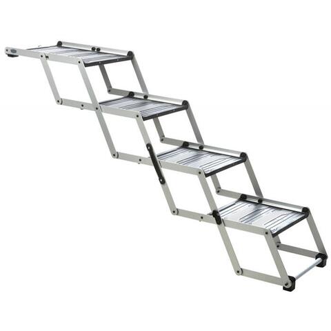 Foldbar trappe 4 trin