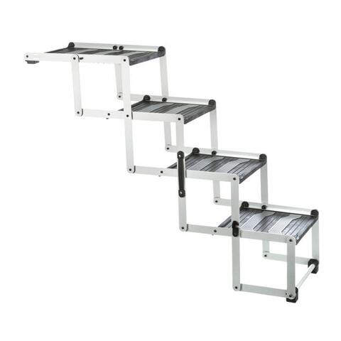 Foldbar trappe 4 trin
