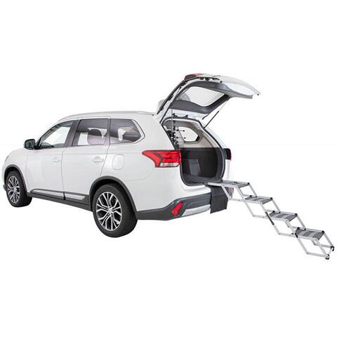 Foldbar trappe 4 trin