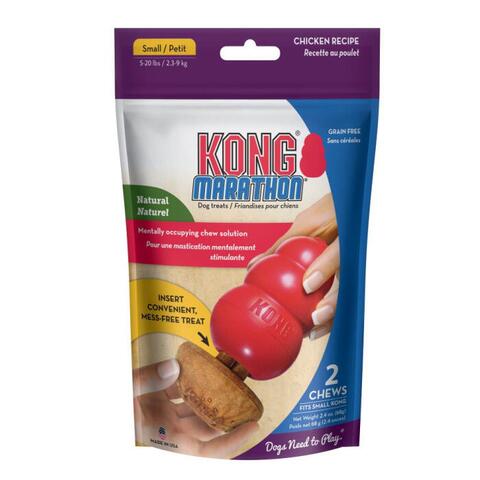 KONG Marathon Kylling Snack