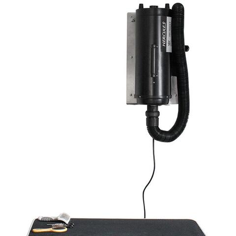 Aeolus Hercules Dual Blower | Vægmonteret