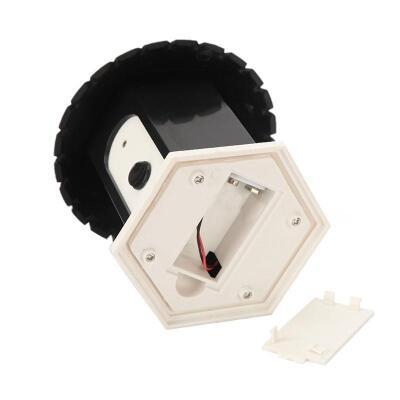 Anti-gø-kontrol - udendørs enhed med form som lille fuglehus