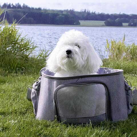 Ollipet Luksus Odysse Pet Box