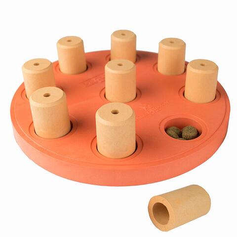 Dog Smart Komposit Orange | Nina Ottosson