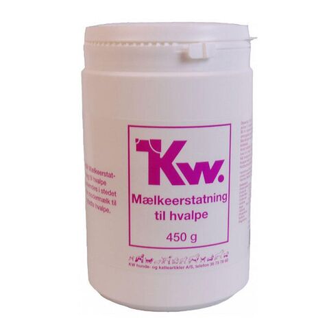 KW Mælkeerstatning til hvalpe