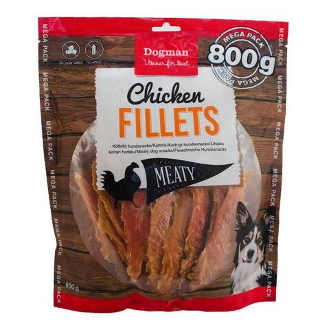 Mega pack meaty Chicken