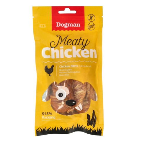 Mega pack meaty Chicken 80+g