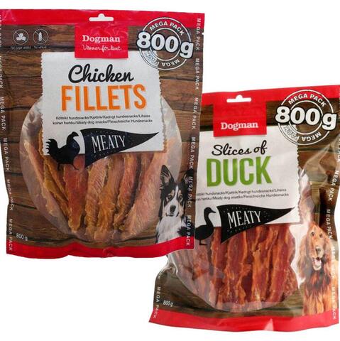 Mega pack meaty 800g