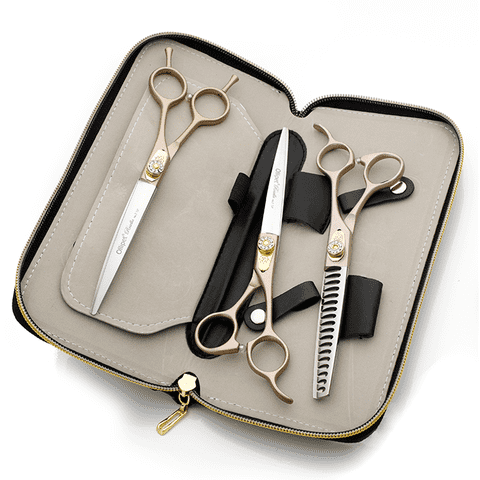 Ollipet Rosella Diamond saksesæt 7" | 3 stk