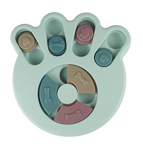 Paw aktivitetsspil | Lyseblå