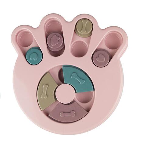 Paw aktivitetsspil | Lyserød