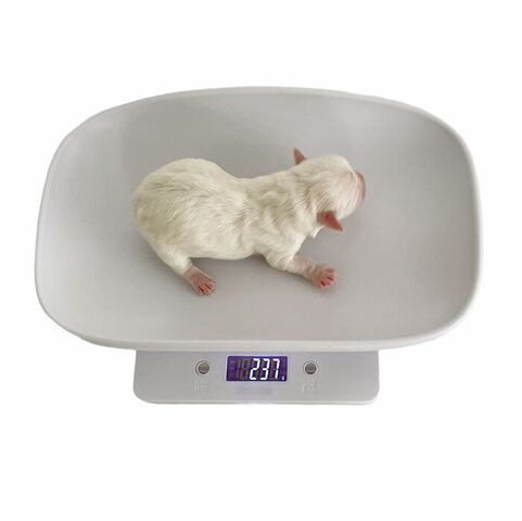 Hvalpevægt - Nyfødt