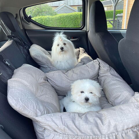 Soft Journey Bilsæde I Ollipet I Begge i str. Medium