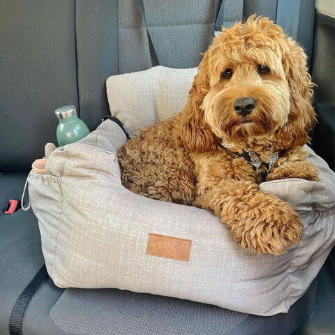 Soft Journey Bilsæde