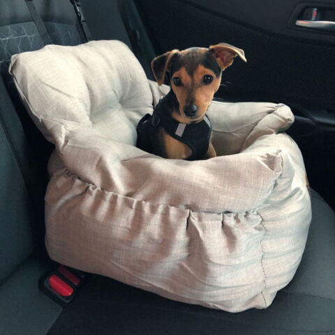 Soft Journey Bilsæde | Small