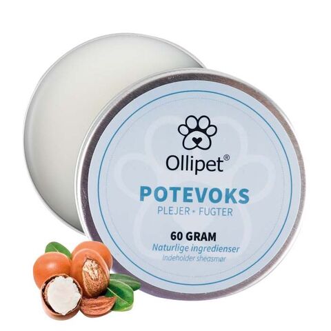 Ollipet Økologisk Potevoks | 60g