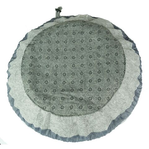 Snuseblomst med snoretræk | Bag