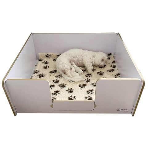 Ollipet WhelpingBox | Fødekasse - Stor og rummelig