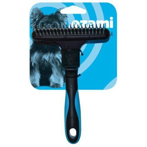 Rullekam enkelt  | Karte til langhårede hunde