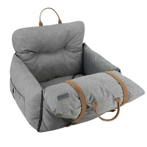 Ollipet Autokurv 2i1/Hundeseng