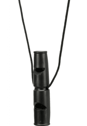 Hundefløjte Dobbelt Tone