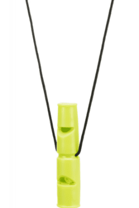 Hundefløjte Dobbelt Tone