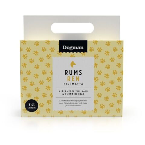 Tisseunderlag | Dogman