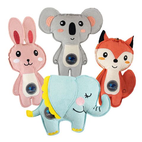 Sweet Animal Friends | 4 varianter