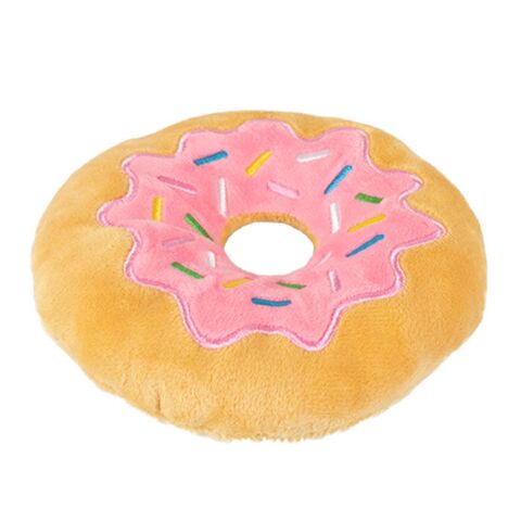 Plys Donut | Lyserød