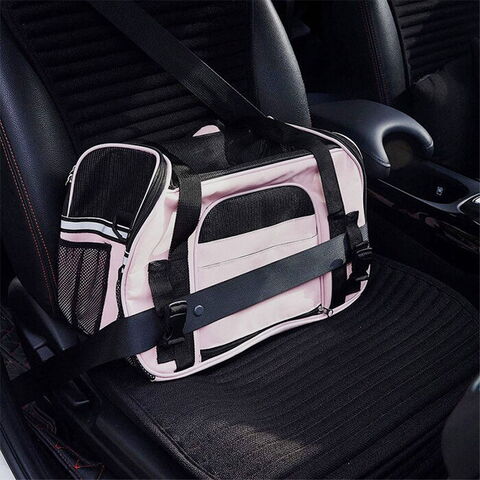 Ollipet Barcelona Transporttaske | Kan spændes fast i bilen