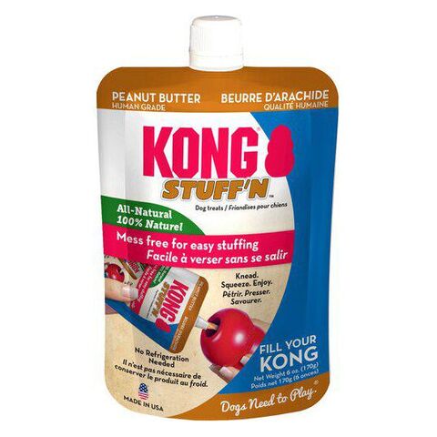 KONG Stuff'n Peanutbutter 170g