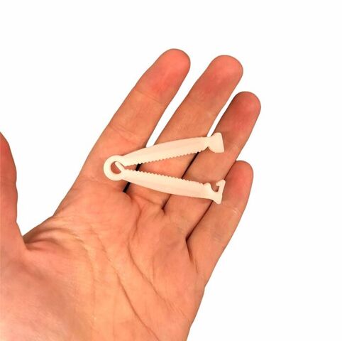 Ollipet Navlestrengs klemme