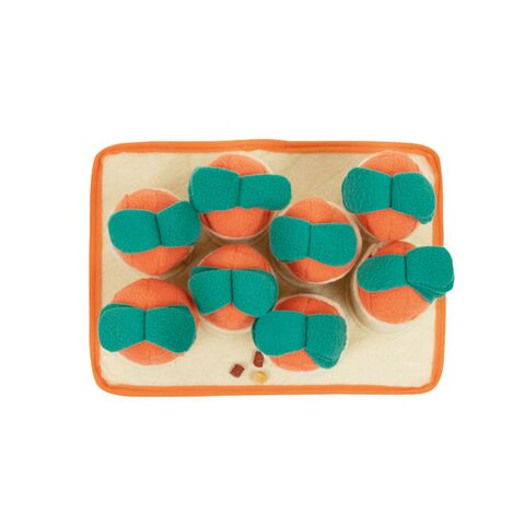 Aktivitets gulerodshave | level 1 | oppefra