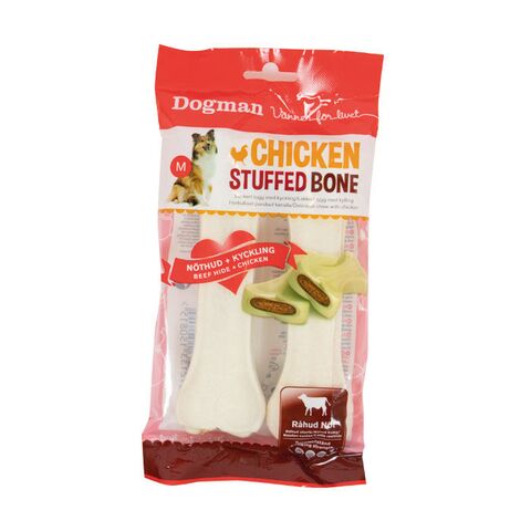 Chicken Stuffed Bone | 2 stk