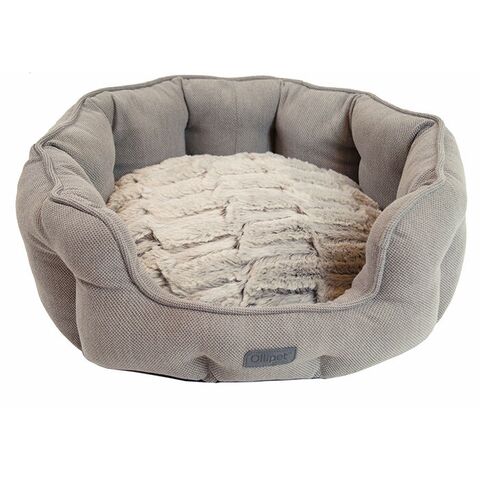 Ollipet Keyser Dream Hundeseng | Plys pude