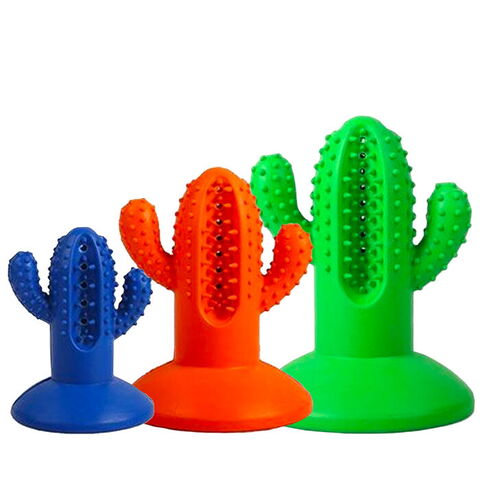 Puppy Dental Cactus