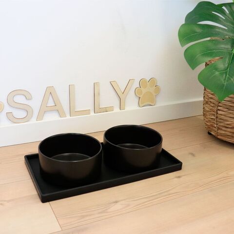 Ollipet Cooper keramikskål